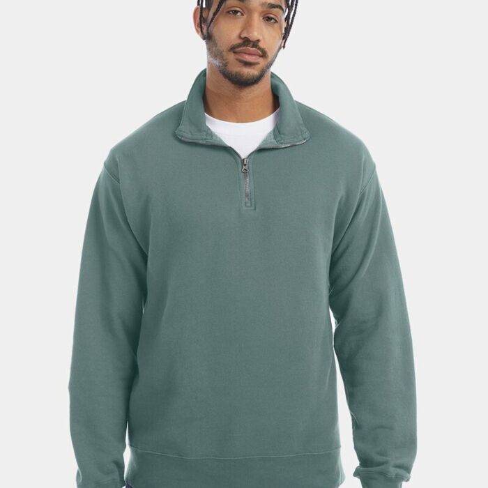 Quarter Zip Sweatshirts Thumbnail