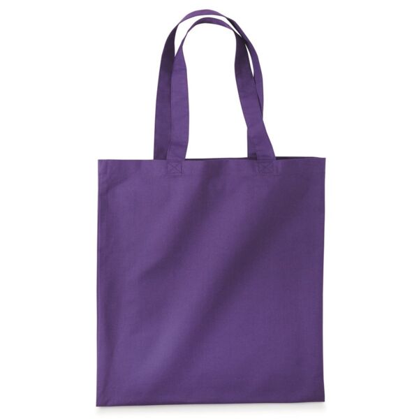 Q-Tees Value Tote Bag Thumbnail
