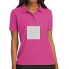 Women's Silk Touch Polo Thumbnail