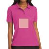 Women's Silk Touch Polo Thumbnail
