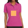 Women's Silk Touch Polo Thumbnail