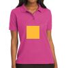 Women's Silk Touch Polo Thumbnail
