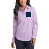 Ladies SuperPro ™ Oxford Shirt Thumbnail