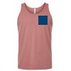 Bella+Canvas Unisex Cotton Tank Top Thumbnail