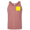 Bella+Canvas Unisex Cotton Tank Top Thumbnail