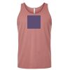 Bella+Canvas Unisex Cotton Tank Top Thumbnail