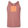 Bella+Canvas Unisex Cotton Tank Top Thumbnail