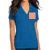 OGIO Ladies Framework Polo Thumbnail