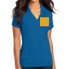 OGIO Ladies Framework Polo Thumbnail
