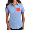 Port Authority Ladies Sleeve Easy Care Shirt Thumbnail