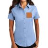 Port Authority Ladies Sleeve Easy Care Shirt Thumbnail