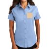 Port Authority Ladies Sleeve Easy Care Shirt Thumbnail