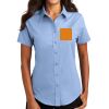 Port Authority Ladies Sleeve Easy Care Shirt Thumbnail
