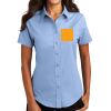 Port Authority Ladies Sleeve Easy Care Shirt Thumbnail