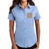 Port Authority Ladies Sleeve Easy Care Shirt Thumbnail