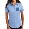 Port Authority Ladies Sleeve Easy Care Shirt Thumbnail