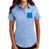 Port Authority Ladies Sleeve Easy Care Shirt Thumbnail