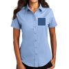 Port Authority Ladies Sleeve Easy Care Shirt Thumbnail