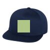 Yupoong Five-Panel Flat Bill Cap Thumbnail