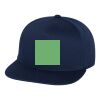 Yupoong Five-Panel Flat Bill Cap Thumbnail
