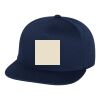 Yupoong Five-Panel Flat Bill Cap Thumbnail