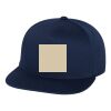 Yupoong Five-Panel Flat Bill Cap Thumbnail