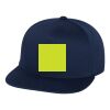 Yupoong Five-Panel Flat Bill Cap Thumbnail