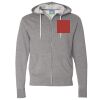 Independent Trading Co. Unisex Hooded Full-Zip Sweatshirt Thumbnail