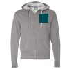 Independent Trading Co. Unisex Hooded Full-Zip Sweatshirt Thumbnail