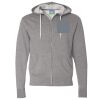 Independent Trading Co. Unisex Hooded Full-Zip Sweatshirt Thumbnail