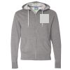Independent Trading Co. Unisex Hooded Full-Zip Sweatshirt Thumbnail