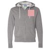 Independent Trading Co. Unisex Hooded Full-Zip Sweatshirt Thumbnail