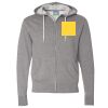 Independent Trading Co. Unisex Hooded Full-Zip Sweatshirt Thumbnail