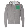 Independent Trading Co. Unisex Hooded Full-Zip Sweatshirt Thumbnail