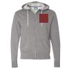 Independent Trading Co. Unisex Hooded Full-Zip Sweatshirt Thumbnail