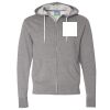 Independent Trading Co. Unisex Hooded Full-Zip Sweatshirt Thumbnail
