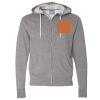 Independent Trading Co. Unisex Hooded Full-Zip Sweatshirt Thumbnail