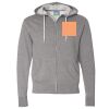 Independent Trading Co. Unisex Hooded Full-Zip Sweatshirt Thumbnail
