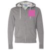 Independent Trading Co. Unisex Hooded Full-Zip Sweatshirt Thumbnail