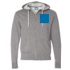 Independent Trading Co. Unisex Hooded Full-Zip Sweatshirt Thumbnail