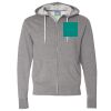 Independent Trading Co. Unisex Hooded Full-Zip Sweatshirt Thumbnail