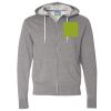 Independent Trading Co. Unisex Hooded Full-Zip Sweatshirt Thumbnail
