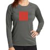 Women's Long Sleeve Rashguard Tee Thumbnail