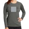 Women's Long Sleeve Rashguard Tee Thumbnail