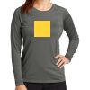 Women's Long Sleeve Rashguard Tee Thumbnail