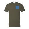 Next Level Cotton Short Sleeve Crew Thumbnail