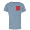 Bella+Canvas Unisex Triblend Short Sleeve Tee Thumbnail