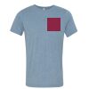 Bella+Canvas Unisex Triblend Short Sleeve Tee Thumbnail
