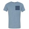 Bella+Canvas Unisex Triblend Short Sleeve Tee Thumbnail