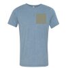 Bella+Canvas Unisex Triblend Short Sleeve Tee Thumbnail